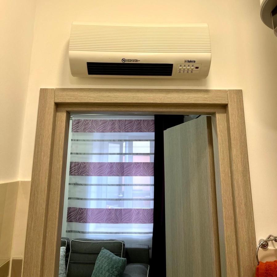 Sweet Studio Apartment Living In Rijeka Dış mekan fotoğraf