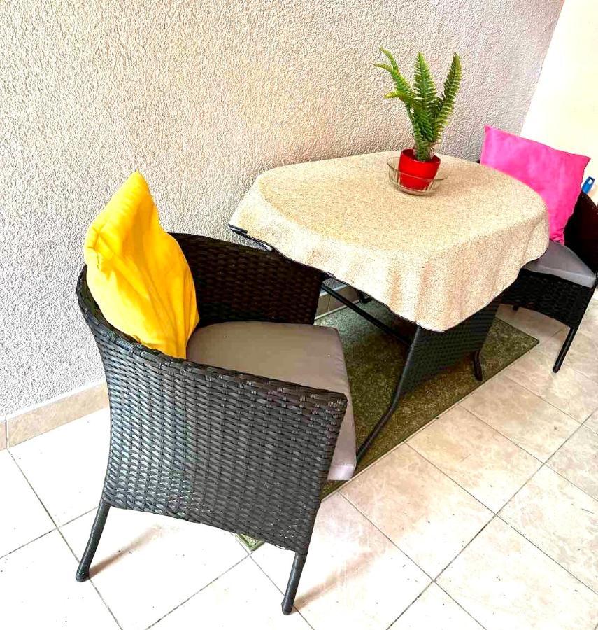 Sweet Studio Apartment Living In Rijeka Dış mekan fotoğraf
