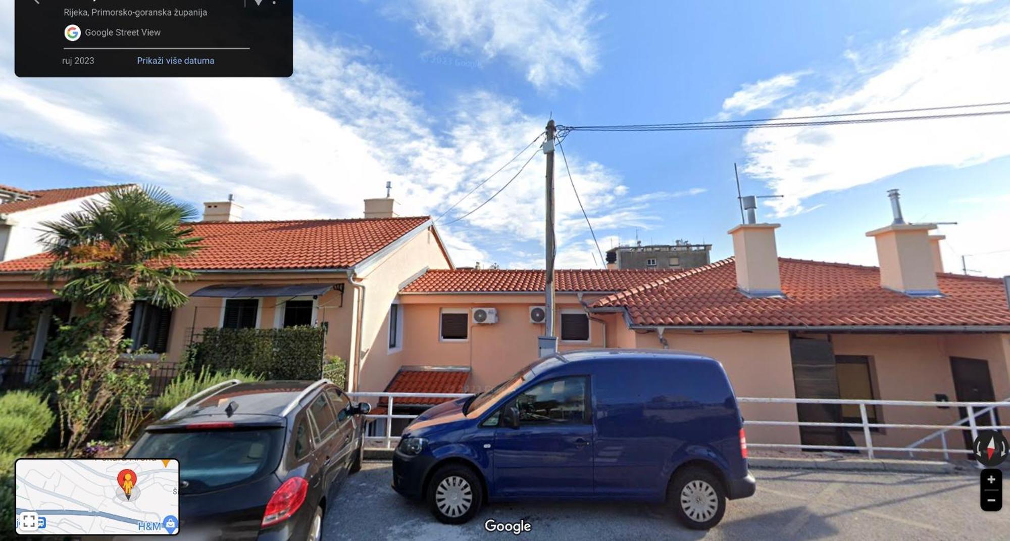 Sweet Studio Apartment Living In Rijeka Dış mekan fotoğraf